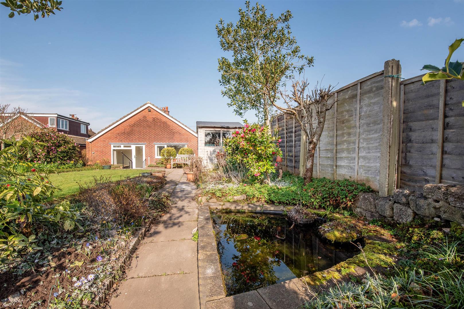 Crossfield, Preston